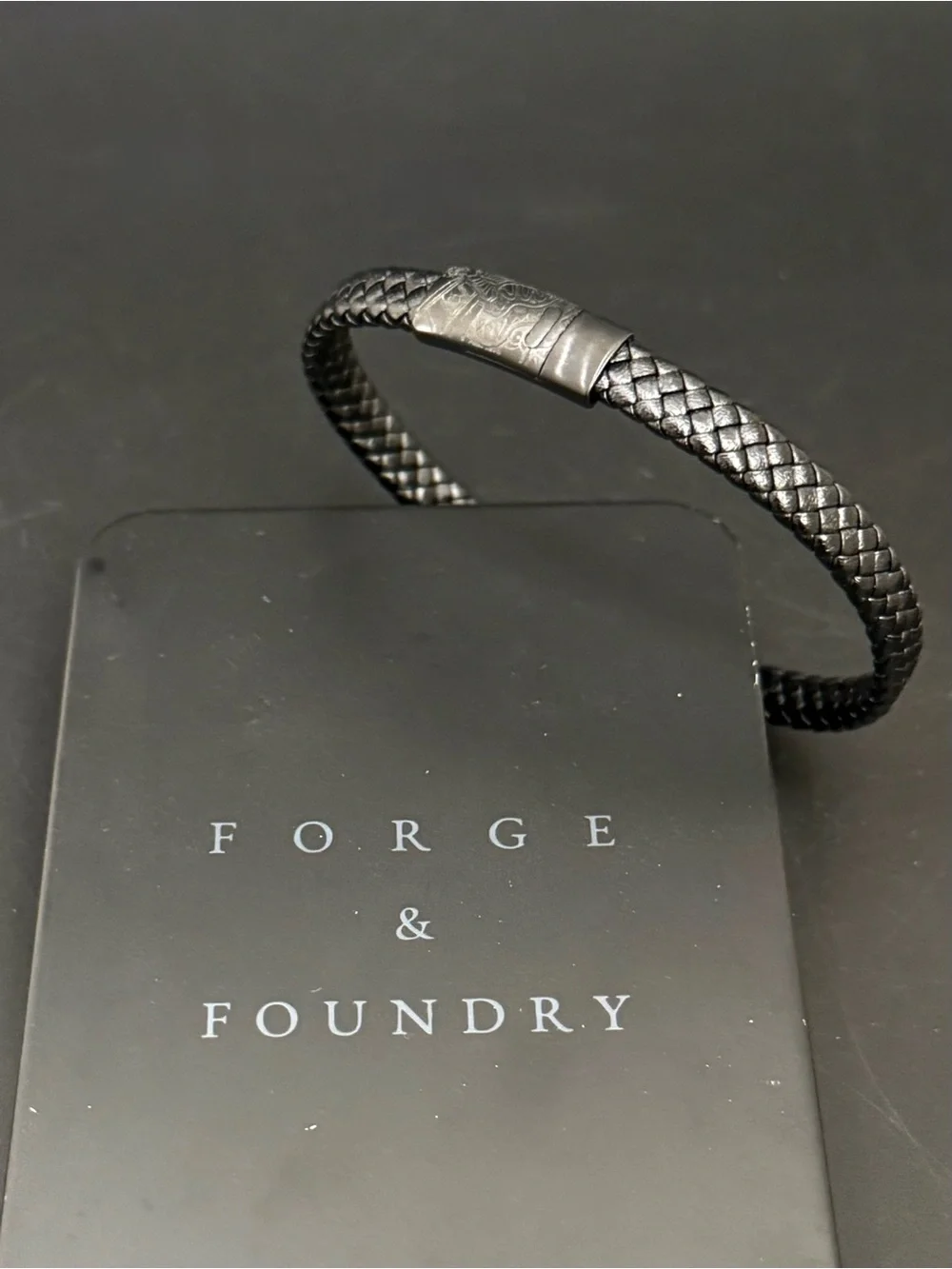 Forge & Foundry forge foundry